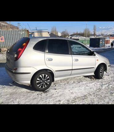 купить опель вектра б: Nissan Almera Tino: 2002 г., 2.2 л, Механика, Дизель, Хэтчбэк