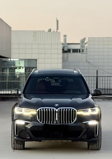 lexus px: BMW X7: 2021 г., 3 л, Автомат, Бензин, Внедорожник — 3