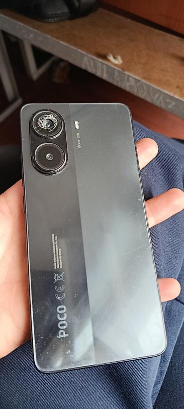 xiaomi watch s4: Poco X7 Pro, Б/у, цвет - Черный, 2 SIM — 2