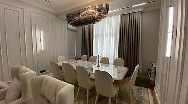 Продажа квартир: 4 комнаты, 183 м², Элитка, 5 этаж, Дизайнерский ремонт — 17