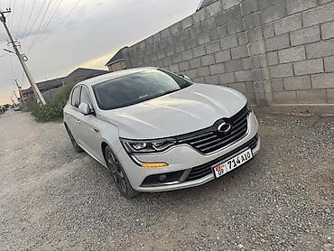 haval h7: Renault SM6: 2019 г., Автомат, Бензин, Седан — 4