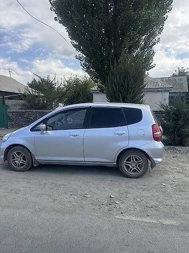 фары опель вектра б: Honda Jazz: 2005 г., 1.4 л, Автомат, Бензин, Хэтчбэк — 4
