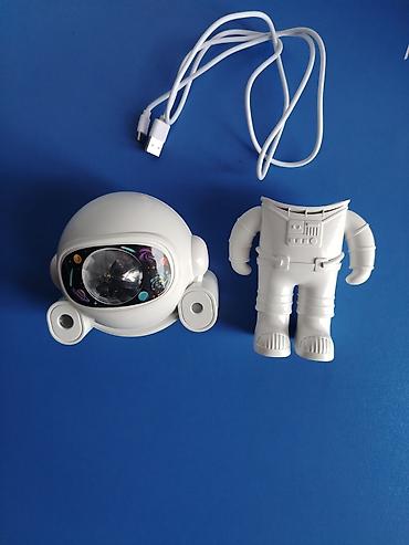 divar bralari: ASTRONAVT ULDUZ PROYEKTOR LAMPASI Bluetooth var (1 2 DƏFƏ İŞLƏNİB — 3