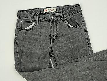 koszula emo: Spodnie jeansowe, Levi's, 16 lat, 176, stan - Bardzo dobry — 1