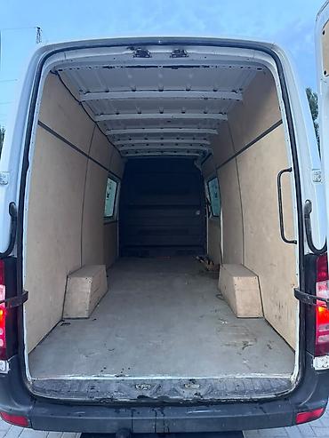 sprinter 516 2011: Легкий грузовик, Mercedes-Benz, Стандарт, 2 т, Б/у — 5