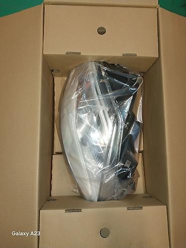 Akkumulyatorlar: Mazda orijinal ehtiyat hissələri - Orijinal Mazda Performance Battery — 12