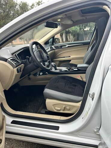 Ford: Ford Fusion: 1.5 l | 2015 il 205841 km Sedan — 9