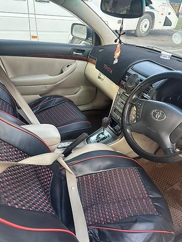 Toyota: Toyota Avensis: 2004 г., 2 л, Автомат, Бензин, Седан — 5