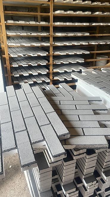 толь: Под клинкер (кирпич), Пенополистирол, Мраморная крошка, Новый, Гарантия, Бесплатная доставка, Установка — 7