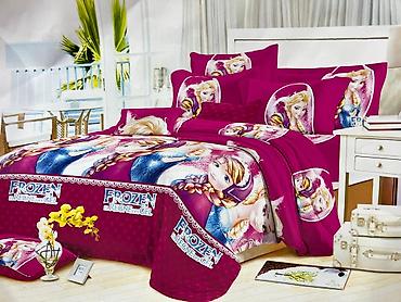 Yataq otağı dəstləri: 2 təknəfərlik çarpayı — 25