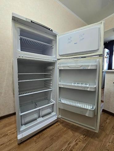 халаденик киргизстан: Холодильник Indesit, Б/у, Двухкамерный, 60 * 145 * — 2