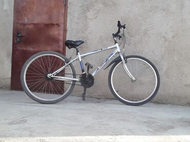 детский велосипед skillmax: Городской велосипед, Рама M (156 - 178 см), Б/у