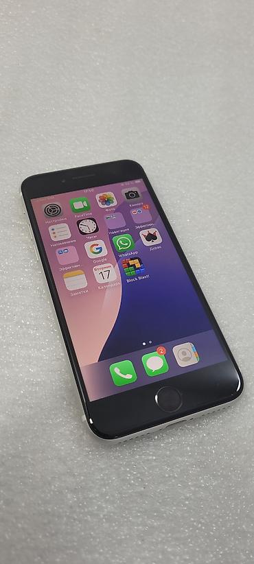 Apple iPhone: IPhone SE 2020, Б/у, 128 ГБ, Белый, 77 % — 3
