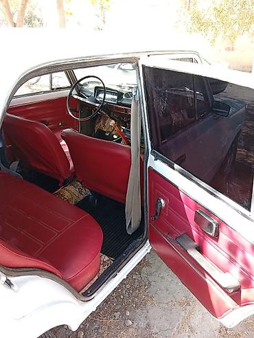 tank 3 pro max: VAZ 2101 “Jiquli” sedan - Kuzov: 4 qapılı, ağ rəng, xrom ön və arxa — 10