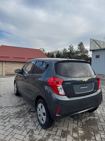 Chevrolet: Chevrolet Spark: 2019 г., 1 л, Автомат, Бензин, Хэтчбэк