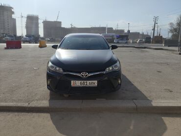 тойота камри 25 кузов бишкек цена: Toyota Camry: 2016 г., 2.5 л, Автомат, Бензин, Седан