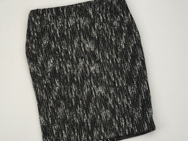 spódnice plisowane szara: Spódnica, L, stan - Dobry