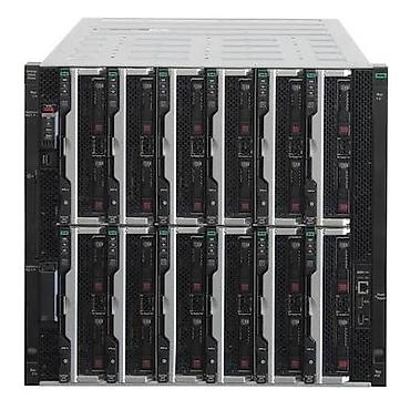 HPE Synergy 12000 Frame Описание HPE Synergy 12000 Frame — шасси для