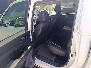 80 б4: Ssangyong Rexton: 2019 г., 2.2 л, Автомат, Дизель, Пикап — 9