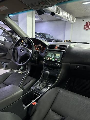 4 7: Honda Accord: 2003 г., 2.4 л, Автомат, Бензин, Седан — 10