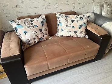 Divanlar: Divan satılır - Brend: Madeyra - Tip: Açılan divan, alt hissəsində — 1