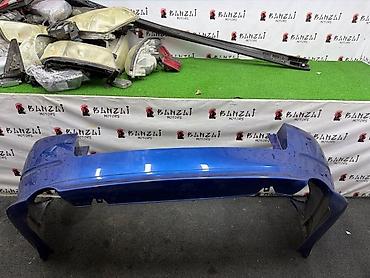 одиссей рб: Бампер Honda, Б/у, Оригинал — 2