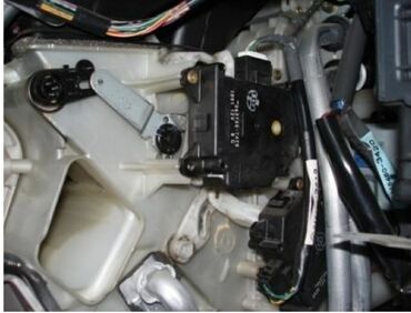 ремонт печки авто в бишкеке: Ремонт сервоприводов печки Lexus RX 300- 330. С гарантией на работу!