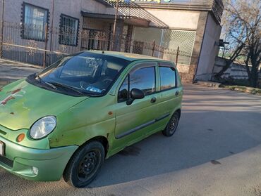 arenda matiz: Daewoo Matiz: 2000 г., 0.8 л, Механика, Бензин, Хэтчбэк