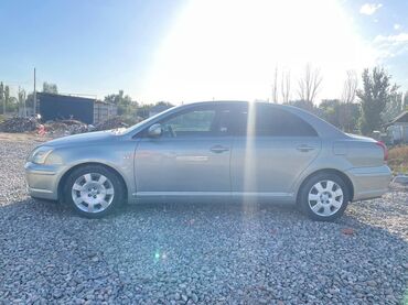тойота авенсис минивен: Toyota Avensis: 2004 г., 1.8 л, Механика, Бензин, Седан