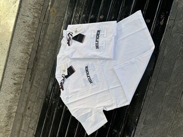 холодок футболка: Мужская футболка, Все размеры, Tommy Hilfiger, Новый, цвет - Синий, Самовывоз, Бесплатная доставка, Платная доставка