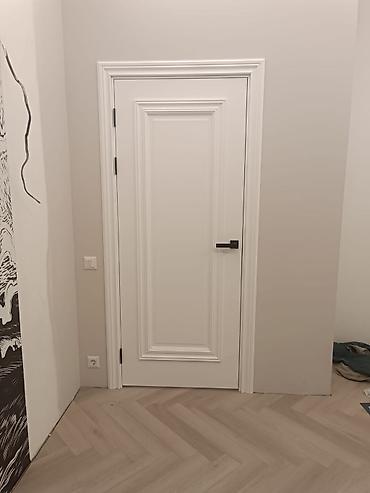 Балконные двери: Межкомнатные двери сатуу жана орнотуу сиздер каалагандай эшикти тандап — 125