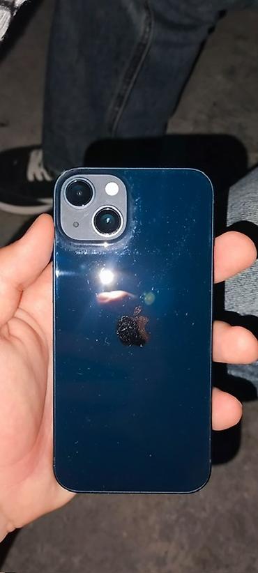 tap az ikinci el: IPhone 13, 128 GB, Mavi, Qırıq — 1