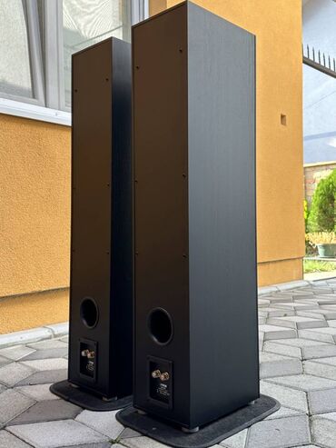 Zvučnici i stereo sistemi: Canton GLE 496 Canton podnostojeće Hi‑Fi zvučničke kutije – par - — 10