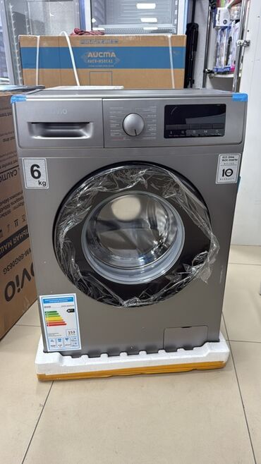 Стиральные машины: Стиральная машина Midea, Автомат, До 7 кг, Узкая — 44