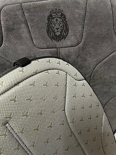 Чехлы и накидки на сиденья: Чехлы Алькантара, Новый, Самовывоз, Бесплатная доставка, Платная доставка — 8