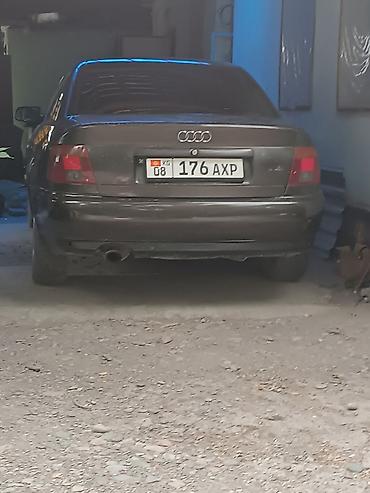 Audi: Audi A4: 1999 г., 1.8 л, Механика, Бензин, Седан — 5