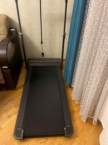 Qaçış trenajorları: Xiaomi King Smith Walking pad treadmill R1pro modelidi Təzədir.heç — 2