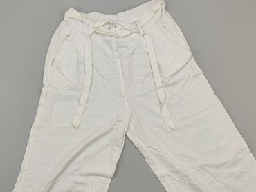 zara dzianinowe spodnie: 3/4 Trousers, S (EU 36), condition - Very good