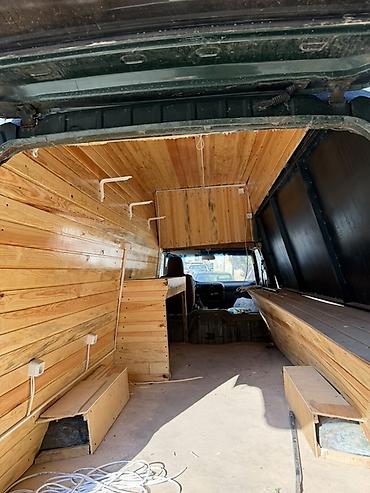 Готовый бизнес: Yarı qoşmalı “food truck” – mobil satış və servis maşını - Korpus — 6