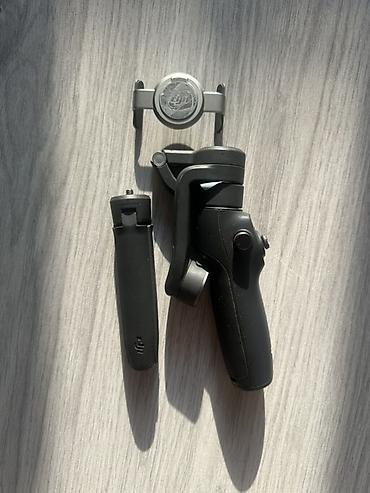 osmo mobile 3: Стабилизатор для смартфона DJI OM (серия Osmo Mobile) с комплектным — 1