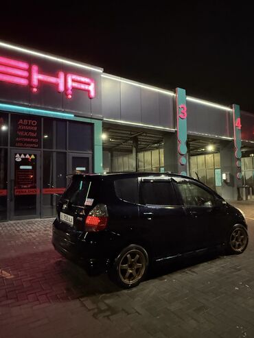 подшибник фит: Honda Fit: 2003 г., 1.5 л, Вариатор, Бензин, Хэтчбэк