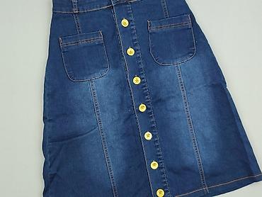 zara fleared jeans: Denim Co, Spódnica damska, rozmiar M — 1