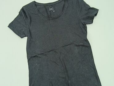Koszulki i topy: T-shirt, M (EU 38), stan - Dobry