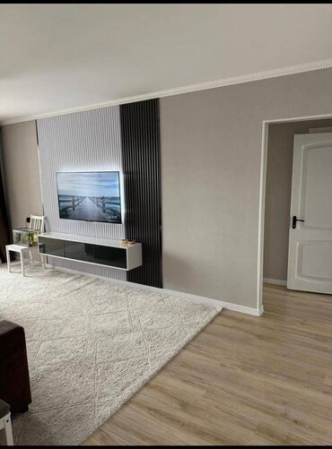 3комнатный: 3 комнаты, 64 м², 104 серия, 3 этаж, Евроремонт