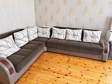 kitab refi ikinci el: 🛋️ KÜNC DİVAN 300 azn SATILIR! Hər iki tərəfi açılır, Bazası var — 1