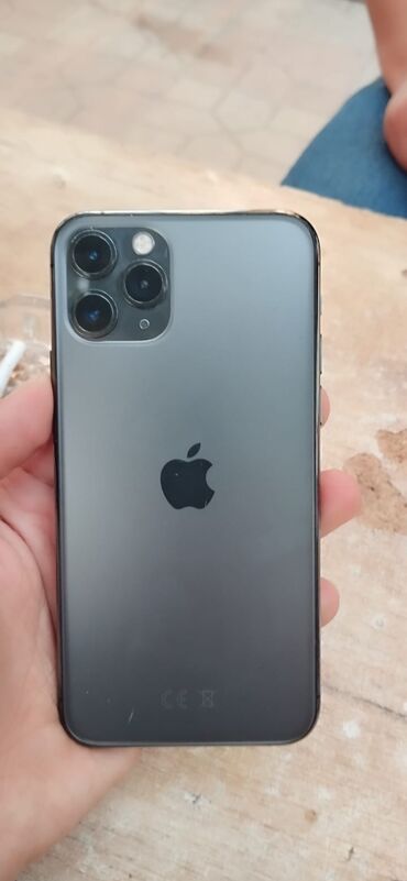 lenovo s10 3: IPhone 11 Pro, 64 GB, Matte Space Gray