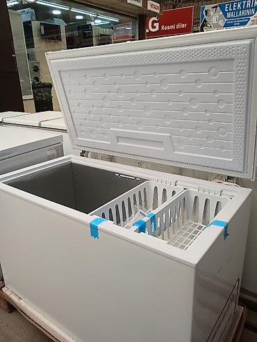 Dərin dondurucular: Qapalı dondurucu — 9