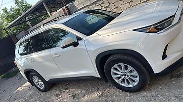 Toyota: Toyota Grand Highlander: 2024 г., 2.5 л, Автомат, Гибрид, Кроссовер — 6