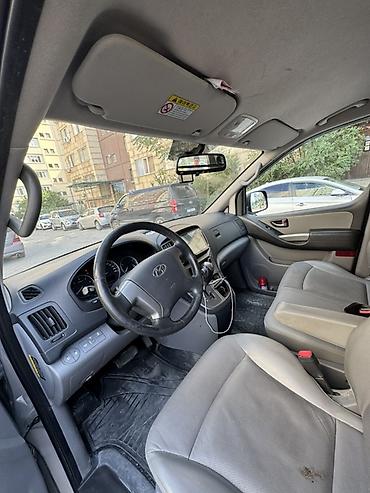 старекс 4х4: Hyundai Grand Starex: 2019 г., 2.5 л, Автомат, Дизель, Минивэн — 8