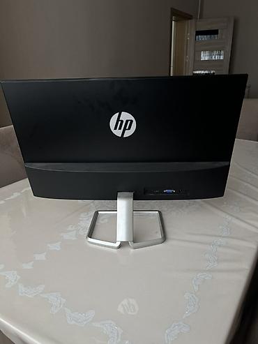 Monitorlar: HP 24f 23.8" LED monitor - İnce çərçivəsiz dizayn, alüminium rəngli — 3